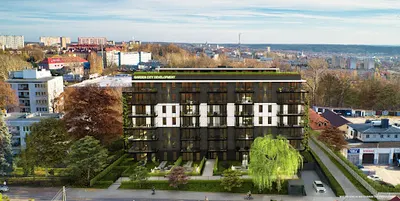 City Park Apartments - Biuro Sprzedaży Mieszkań